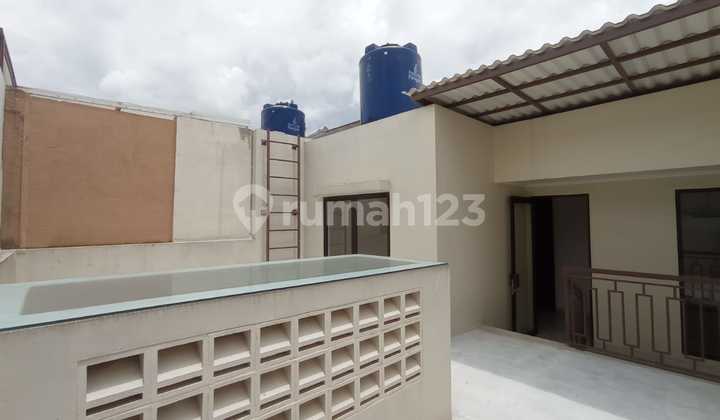 RUMAH BARU SUDAH RENOVASI SIAP HUNI DI PODOMORO PARK BANDUNG 2