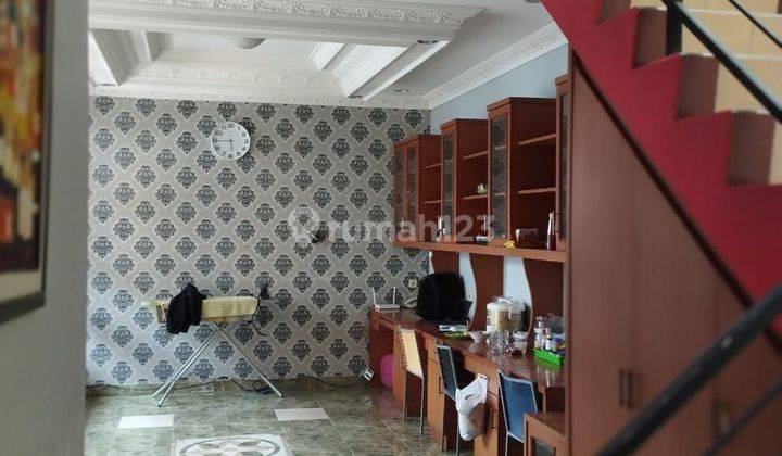 Rumah 3 Lantai Siap Huni Di Kbp Tatar Wangsakerta 2