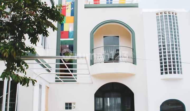 Brand-new Fully Furnished House With Pool In Dago Pakar Resort Brand-new Fully Furnished House With Pool In Dago Pakar Resort