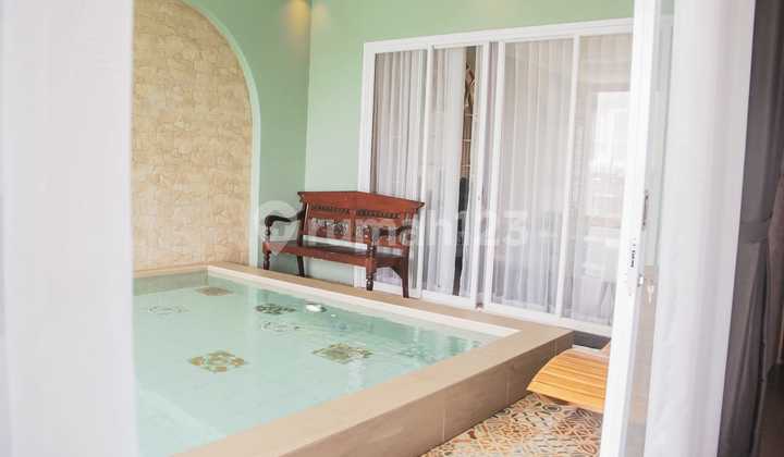 Brand-new Fully Furnished House With Pool In Dago Pakar Resort 2