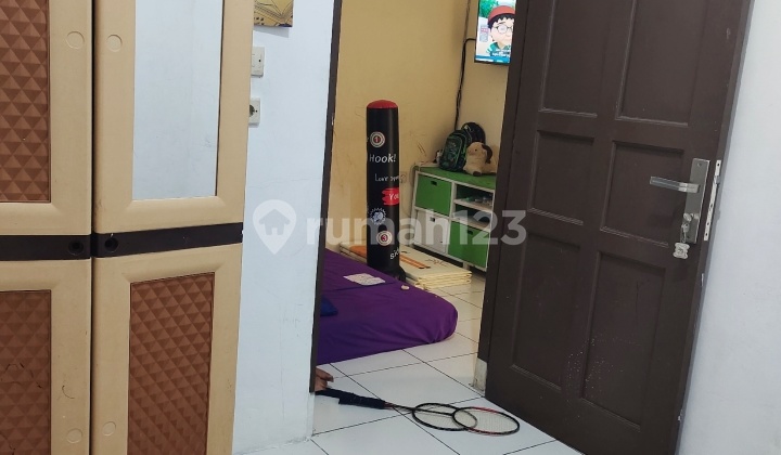 RUMAH SIAP HUNI DI BUMI PANYILEUKAN