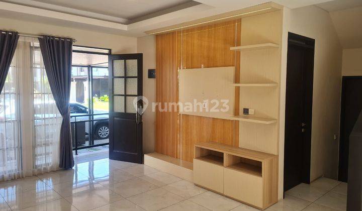 Rumah Minimalis Baru Beres Renov Harga Terbaik Di Kbp  1