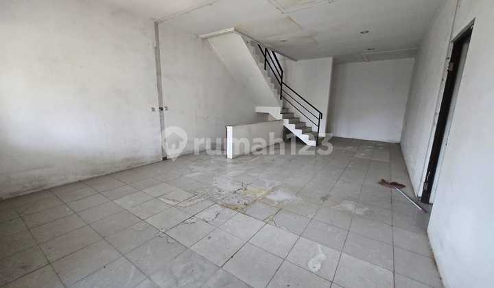 RUKO 3 LANTAI SIAP PAKAI SI TERUSAN BUAHBATU