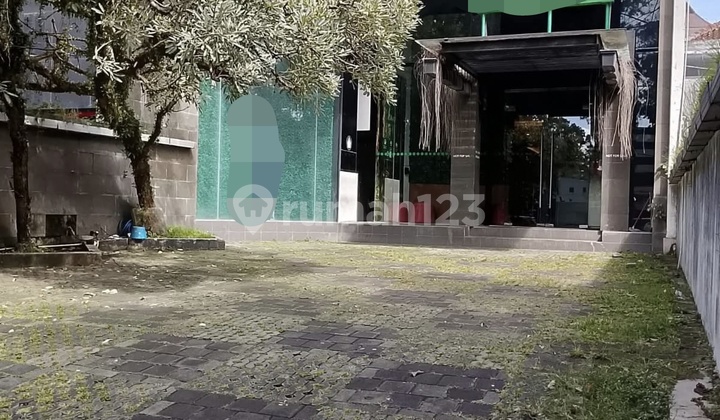 RUANG USAHA SIAP PAKAI DI MAINROAD DAGO 1
