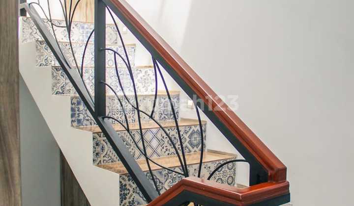 New Fully Furnished Villa With Pool At Dago Pakar Resort*l 2