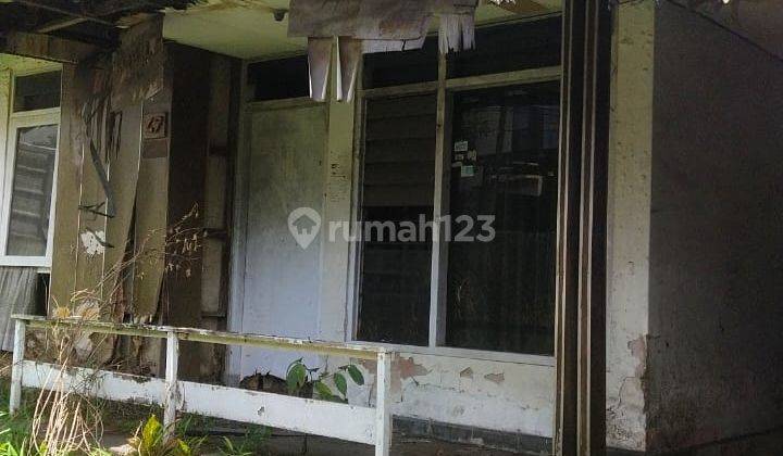 RUMAH HITUNG TANAH DI SAYAP RIAU 2