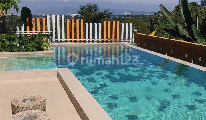 Villa City View 180° Dg Swimming Pool Di Dago Pakar Resort