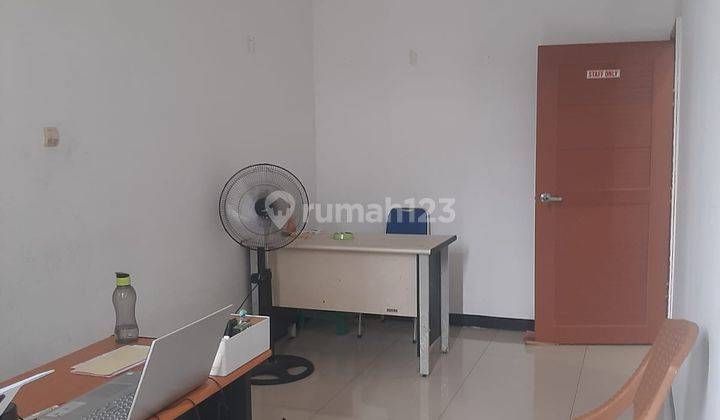 RUKO NON FURNISHED TKI SIAP PAKAI 1
