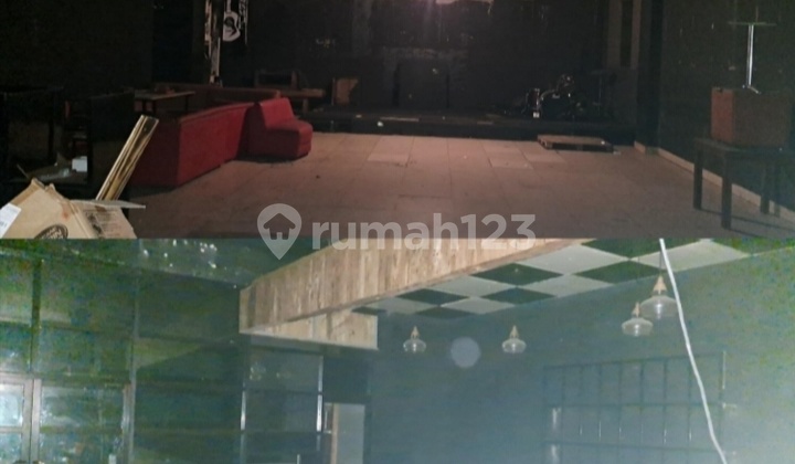 GEDUNG PERLU RENOVASI DI SAYAP PUNGKUR 2