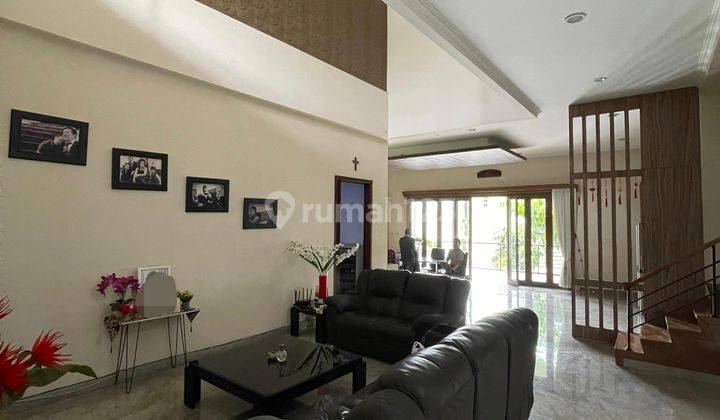 Rumah Minimalis Semi Furnished Harga Terbaik Di Kbp 1