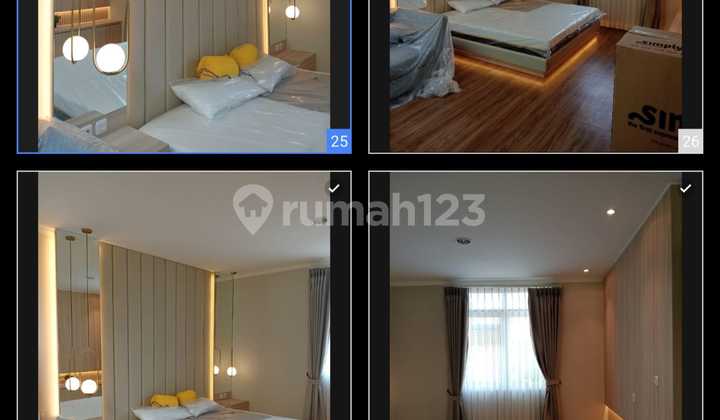 RUMAH FULL FURNISHED SIAP HUNI DI SUMMARECON BANDUNG 2