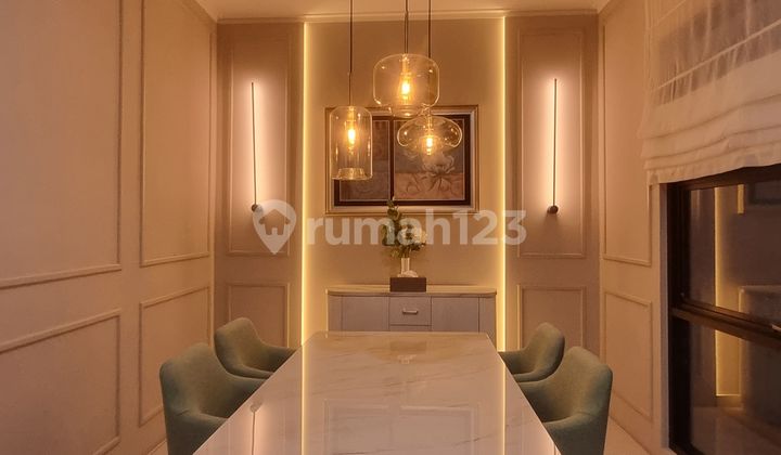 Ada Lift Dalam Rumah Full Furnished Di Sayap Setrasari 