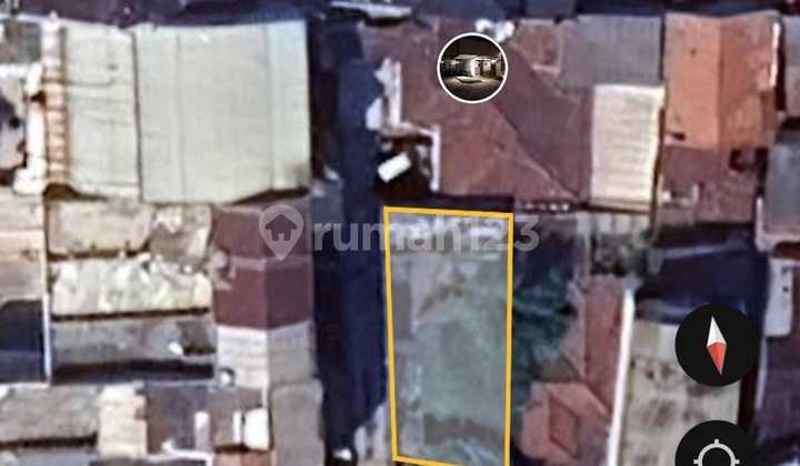 RUMAH HITUNG TANAH DI SAYAP DEWI SARTIKA