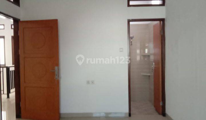 RUMAH MINIMALIS SIAP HUNI DI TURANGGA 1