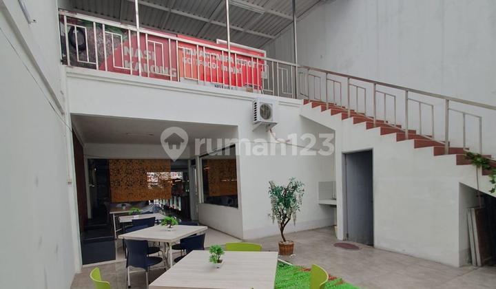 RUKO SIAP PAKAI DI BATUNUNGGAL COCOK UTK KANTOR , ATAU RUMAH MAKAN