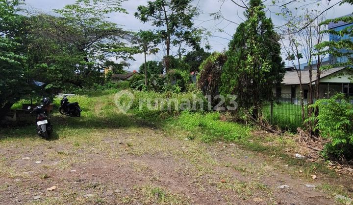 TANAH DI SOEKARNO HATTA DI BAWAH NJOP