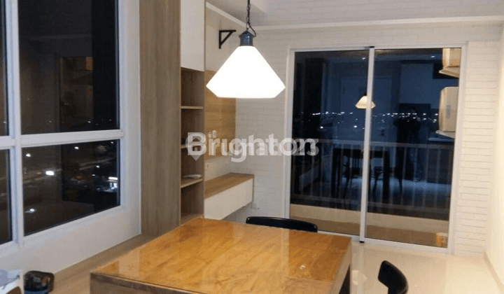 APARTEMEN SAVERIA 2 BR CORNER -  NEGO SAMPAI DEAL 1