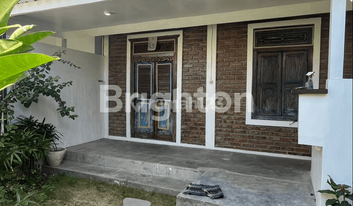 PRIVATE VILLA 1 BR NEAR SESEH BEACH 2