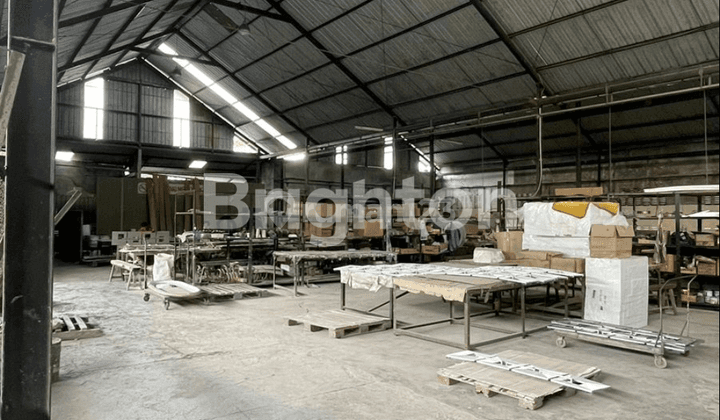 WAREHOUSE 16 ARE COMPLETE PERMIT READY FOR USE IN BATURITI 2