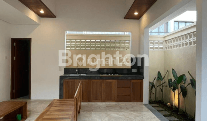 BRAND NEW VILLA WITH POOL 2BR FULL FURNISHED - TUKAD RENON 2