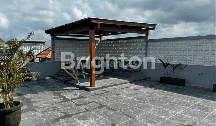 BRAND NEW VILLA WITH POOL AND LUXURY ROOFTOP - SIAP HUNIE DEKAT PANTAI CEMAGI DAN PANTAI SESEH 1