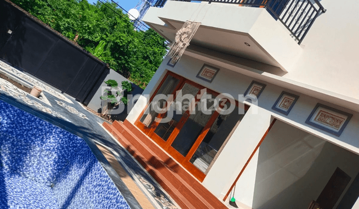 2 FLOOR HOUSE WITH POOL NUSA DUA RARE ITEM 2