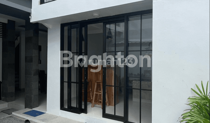 KAMAR MEZZANINE SEMI FURNISHED - MUNGGU 8 MENIT PANTAI SESEH , 15 MENIT CANGGU