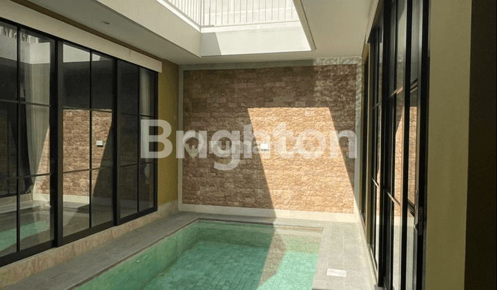 SERENE 2-BEDROOM VILLA WITH POOL NEAR TANAH LOT 1