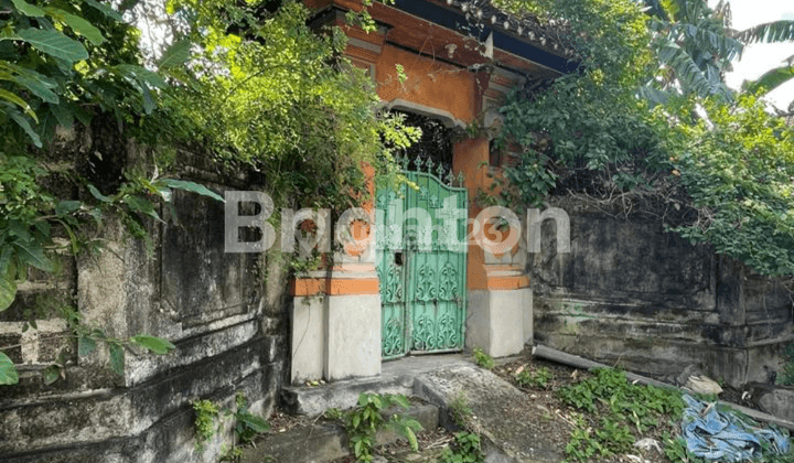 TANAH MURAH DEKAT PANTAI NYANYI & TANAH LOT 2