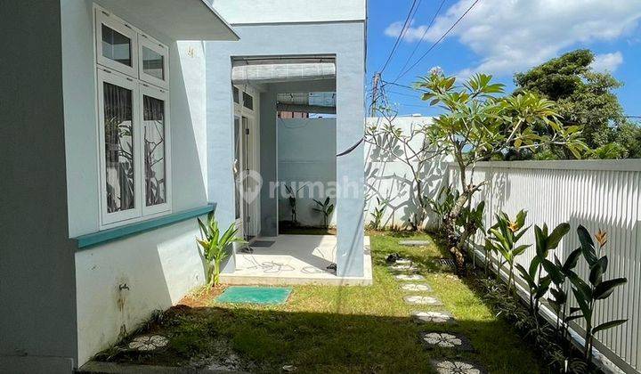 HOUSE VILLA  AT GREENLOT SAMBANDHA -12 MINUTES FROM CANGGU 1