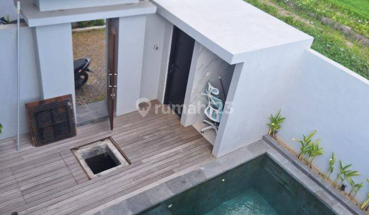 CHARMING 2-BEDROOM VILLA WITH POOL AND LOUNGE IN PANTAI CEMAGI 1