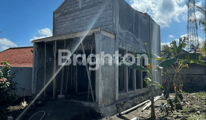 New Mezzanine Apartment in Munggu-Badung Near Canggu Beach (Ready in 2 Months) 1