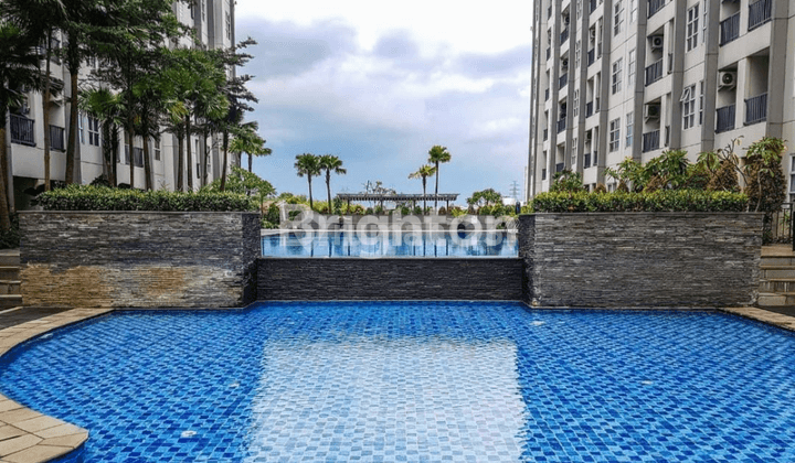 APARTEMEN SAVERIA 2 BR CORNER -  NEGO SAMPAI DEAL 2