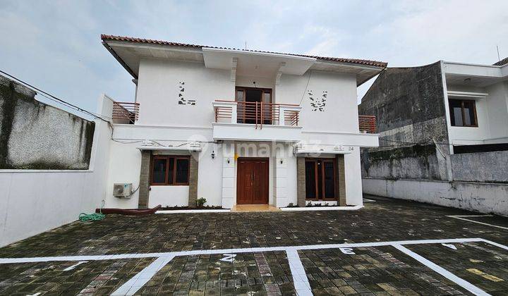 Rumah 2 Lt Tanah 559 M2 Bgn 440 M2 Mulyasari Sukajadi Bandung 1