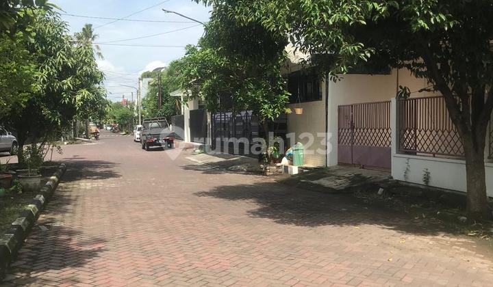 Dijual Rumah 2 Lantai Lokasi Prapen Indah Surabaya 2