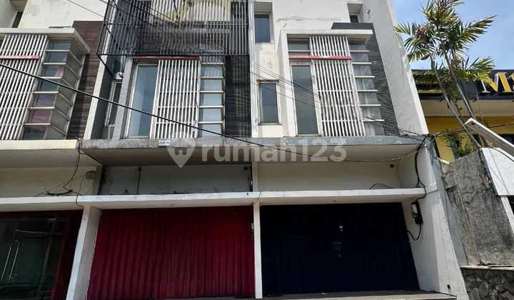 For Sale Zero Jemursari Main Road Shop House Surabaya 1