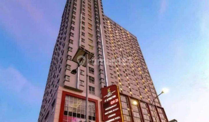 Dijual Murah Apartemen Gunawangsa MERR City VIEW  1