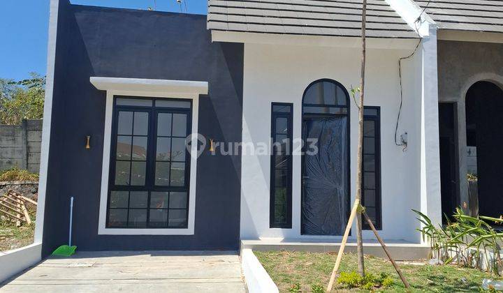 Dijual Rumah Mepet Citraland Driyorejo Start 600 Jutaan 2