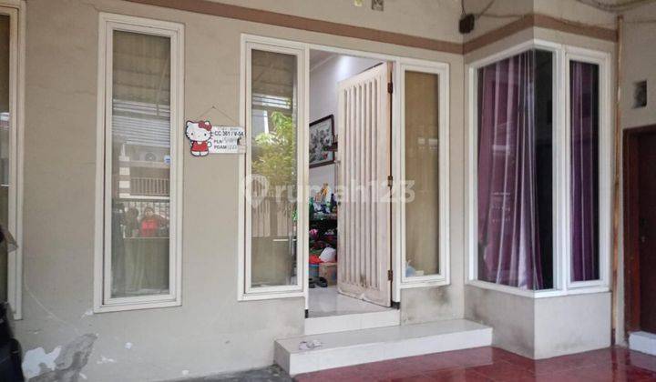 Dijual Rumah 1.5 Lantai Nirwana Executive Rungkut Surabaya  2