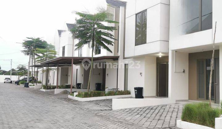 Dijual Rumah Baru 2 Lantai Lokasi Dekat Bandara Juanda 2