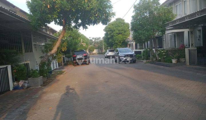 Dijual Rumah Shm 2 Lantai Lokasi Pantai Mentari Kenjeran  2