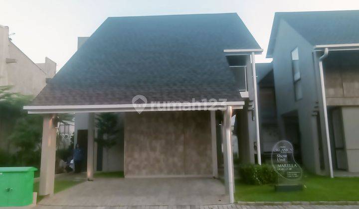 Rumah Mewah 2 Lantai Royal Residence Surabaya 1