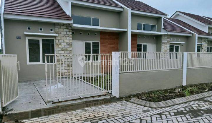 Rumah Ready Siap Huni Nol Jalan Raya Sukodono  1