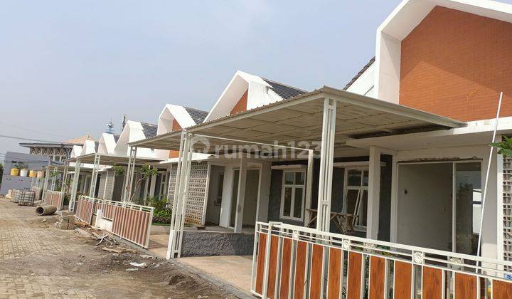 Rumah Murah Dekat Karangpilang Surabaya Tanpa Dp 2