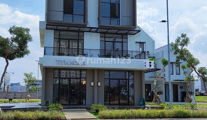 Ruko 2 lantai dan 3 Lantai Lokasi Keputih Surabaya  1