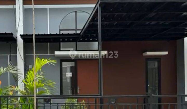 Rumah Murah Baru Lokasi dekat Karangpilang Surabaya 1