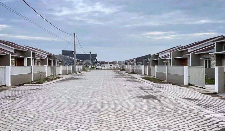 Rumah Ready Siap Huni Nol Jalan Raya Sukodono Sidoarjo  2