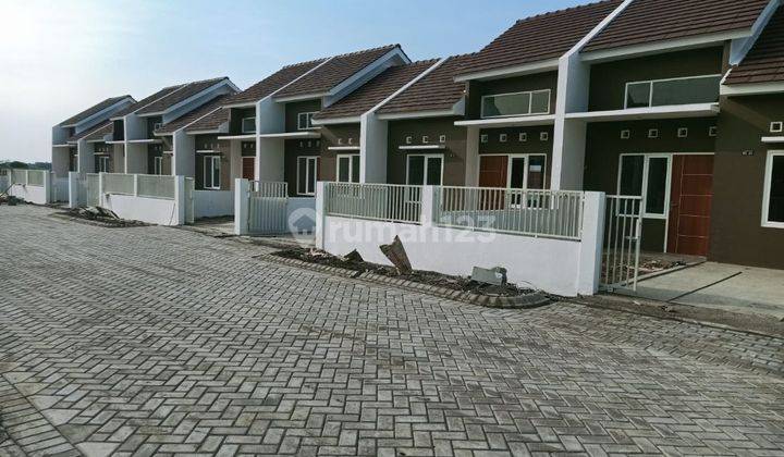 Rumah Ready Siap Huni Nol Jalan Raya Sukodono Sidoarjo  2