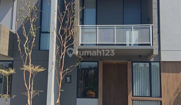 Rumah 2 Lantai Selangkah dari MERR SURABAYA  1