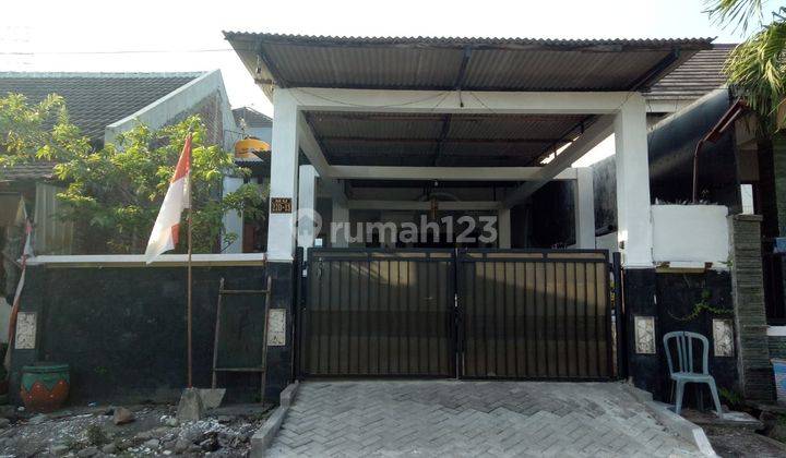 Dijual Rumah Siap Huni Medayu Utara Surabaya 1